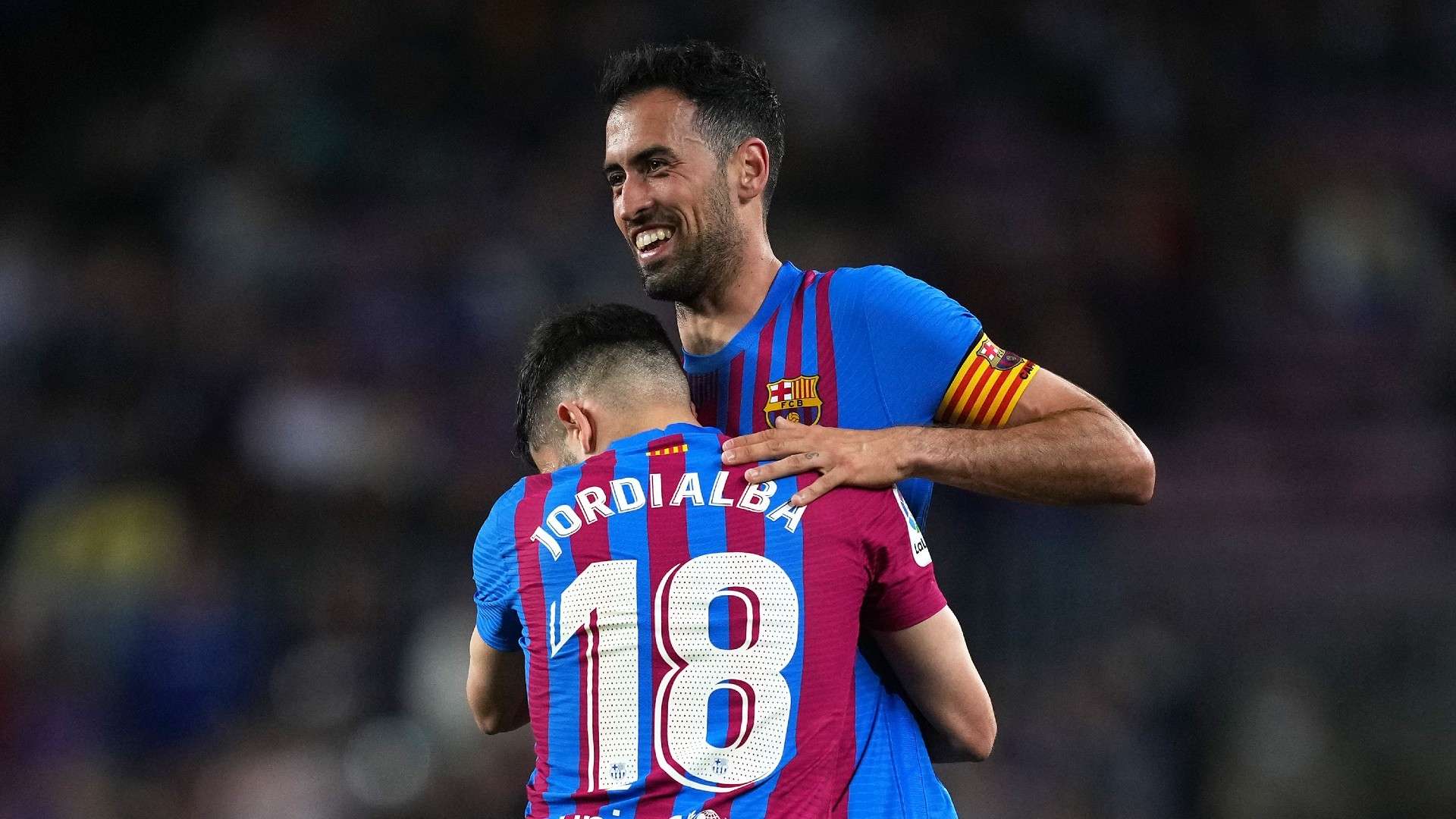 Busquets Barcelona 2022