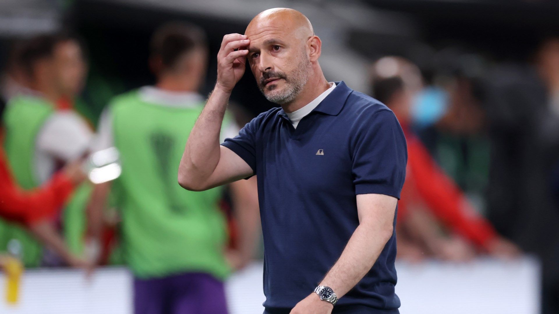 Vincenzo Italiano Fiorentina 2022-23