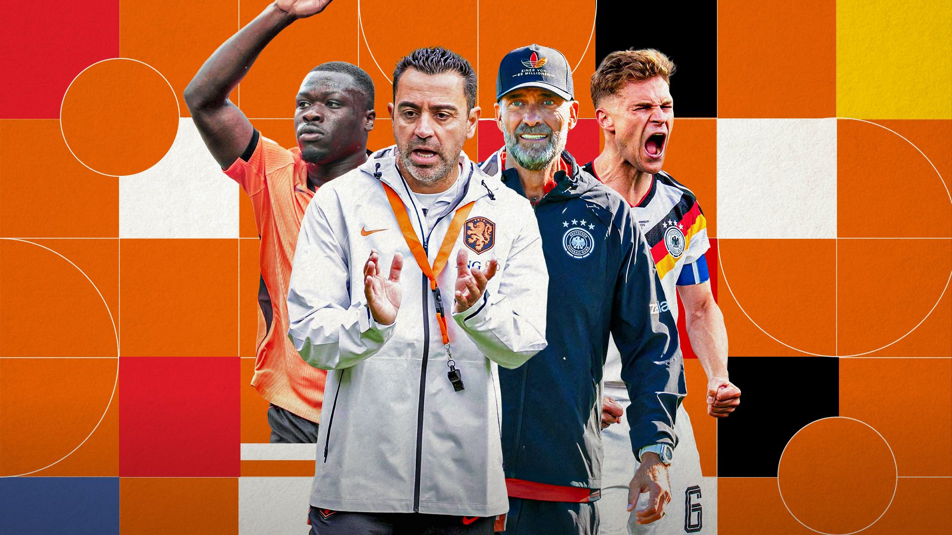 Oranje