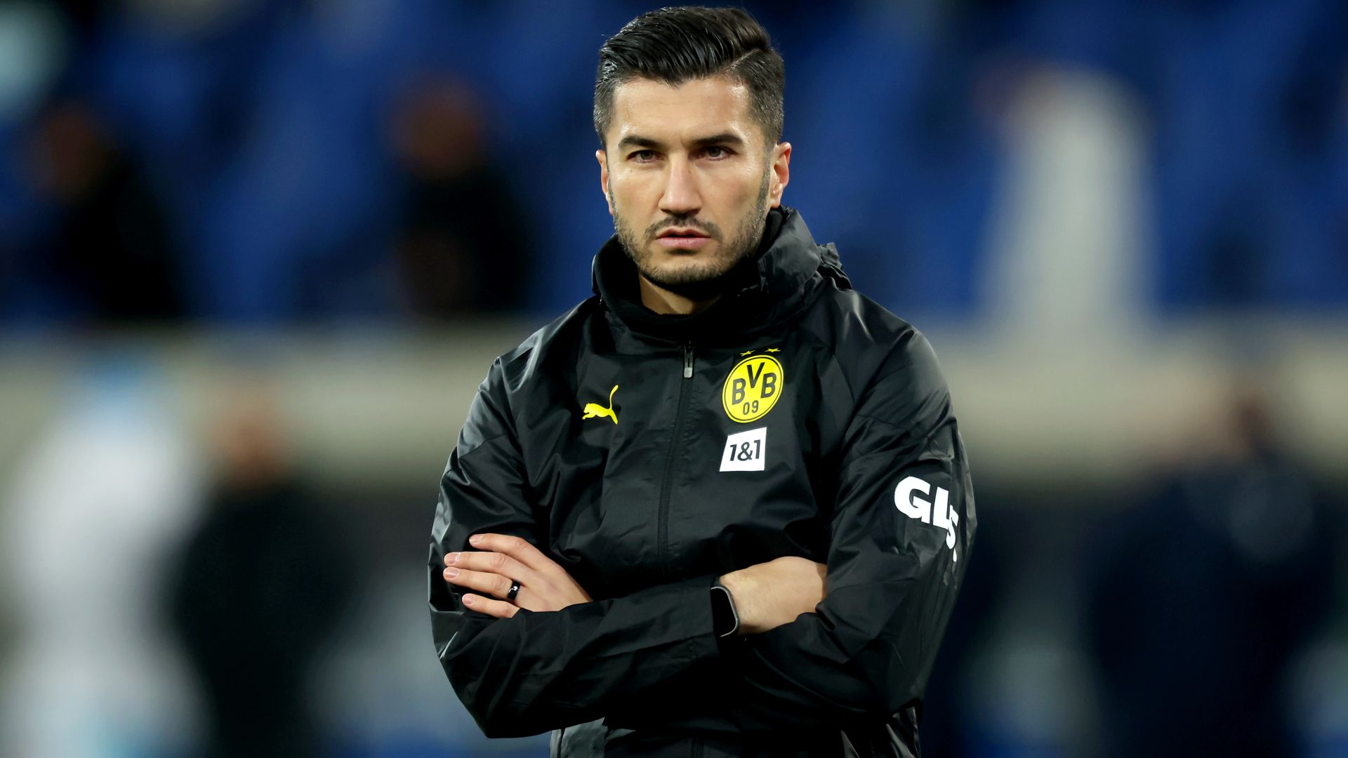 Nuri Sahin Borussia Dortmund