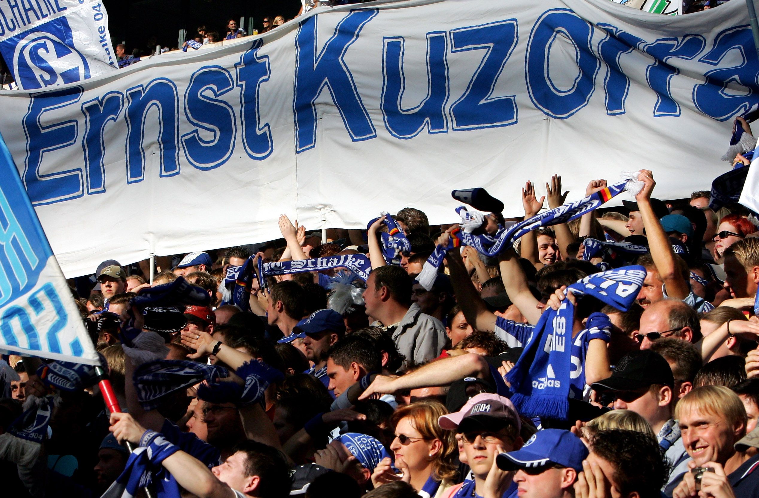 Ernst Kuzorra Schalke 04