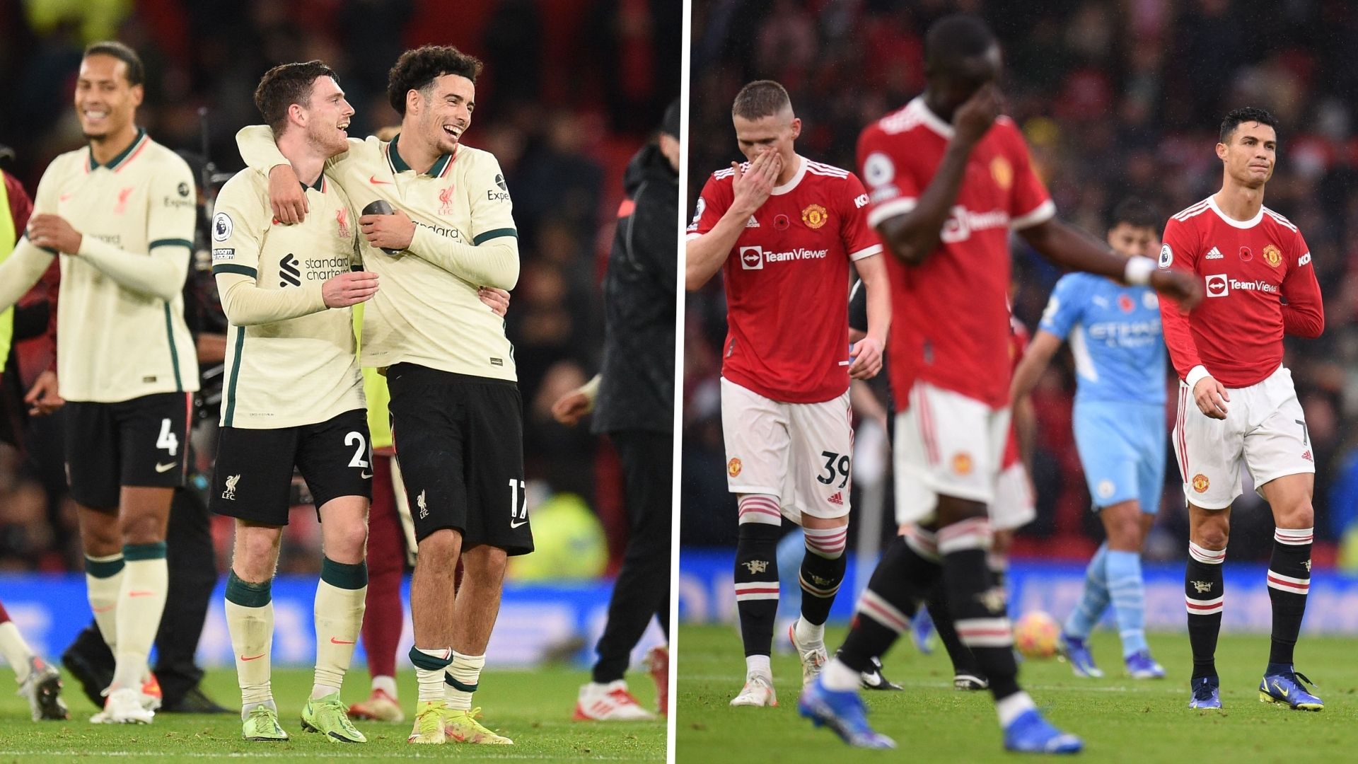 Liverpool - Manchester United