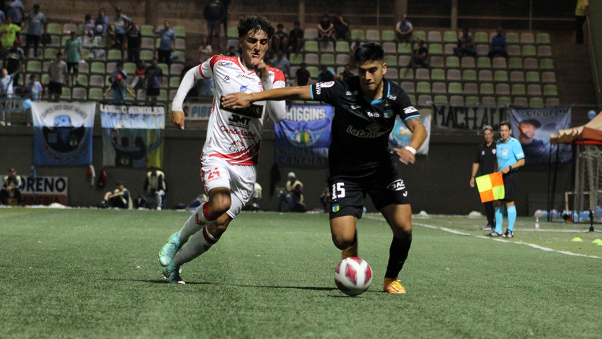 Deportes Copiapó - O'Higgins