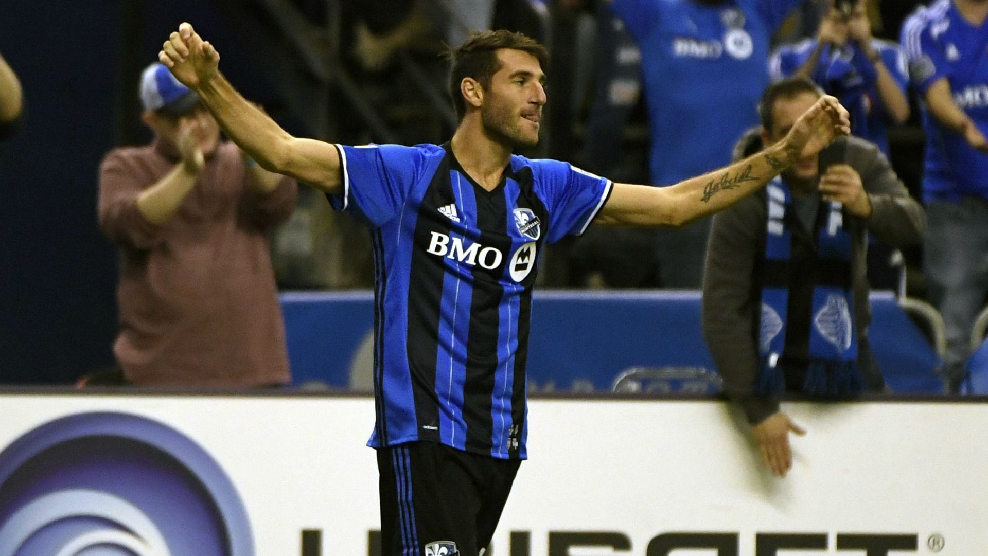 Ignacio Piatti Montreal Impact