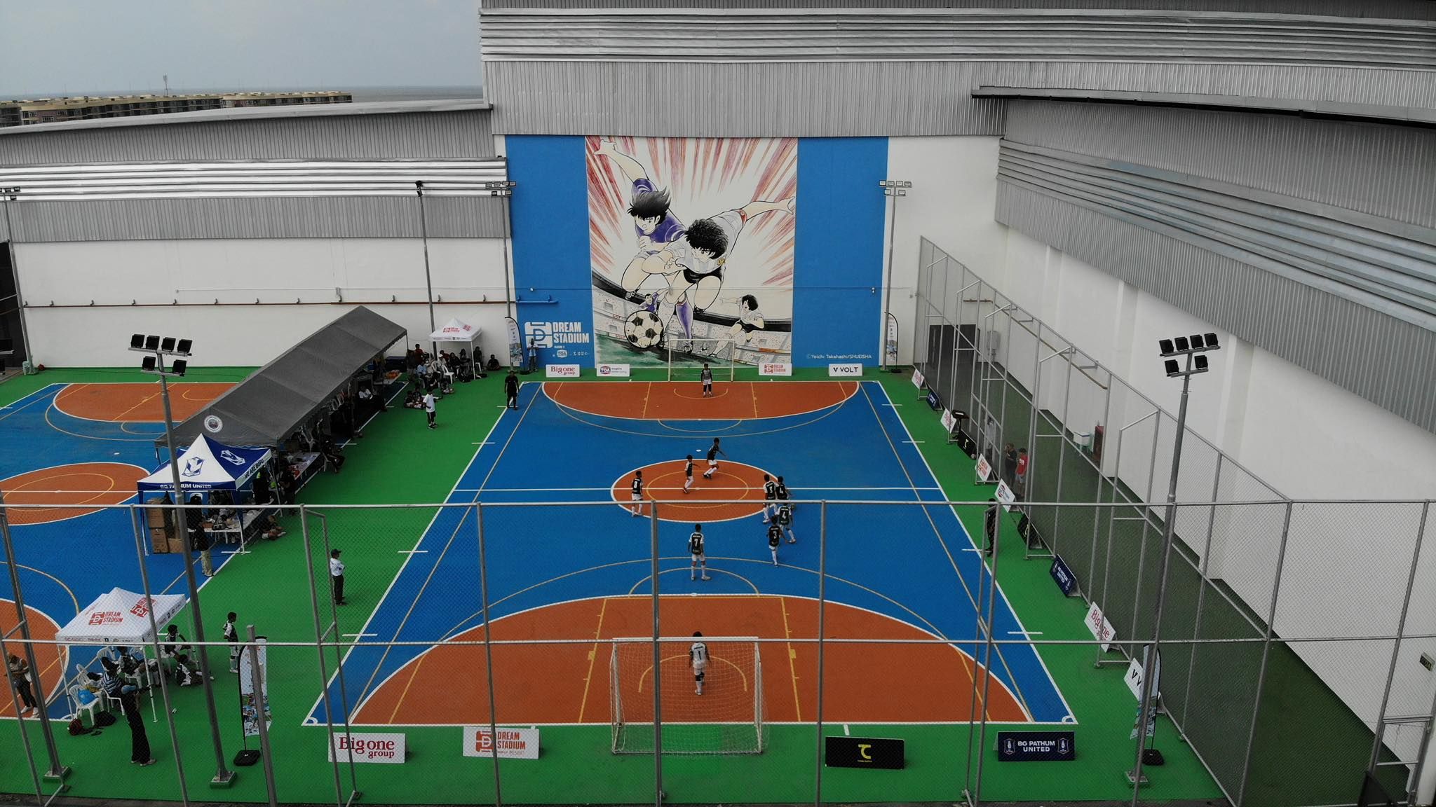 สนาม SEA Sport Complex