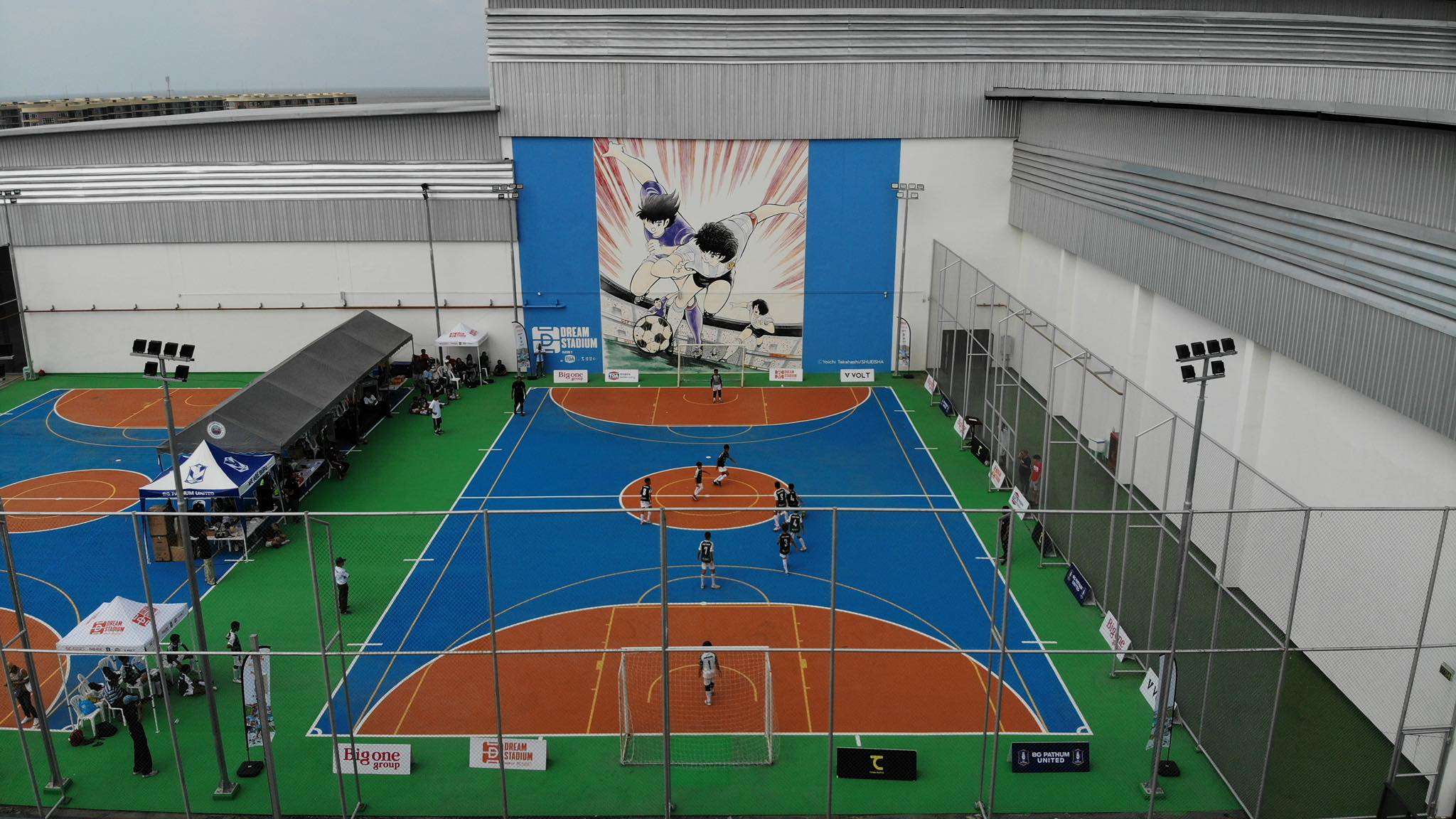 สนาม SEA Sport Complex