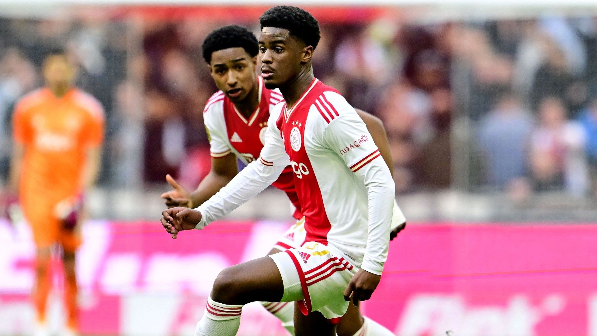 Jorrel Hato Ajax 2022-23