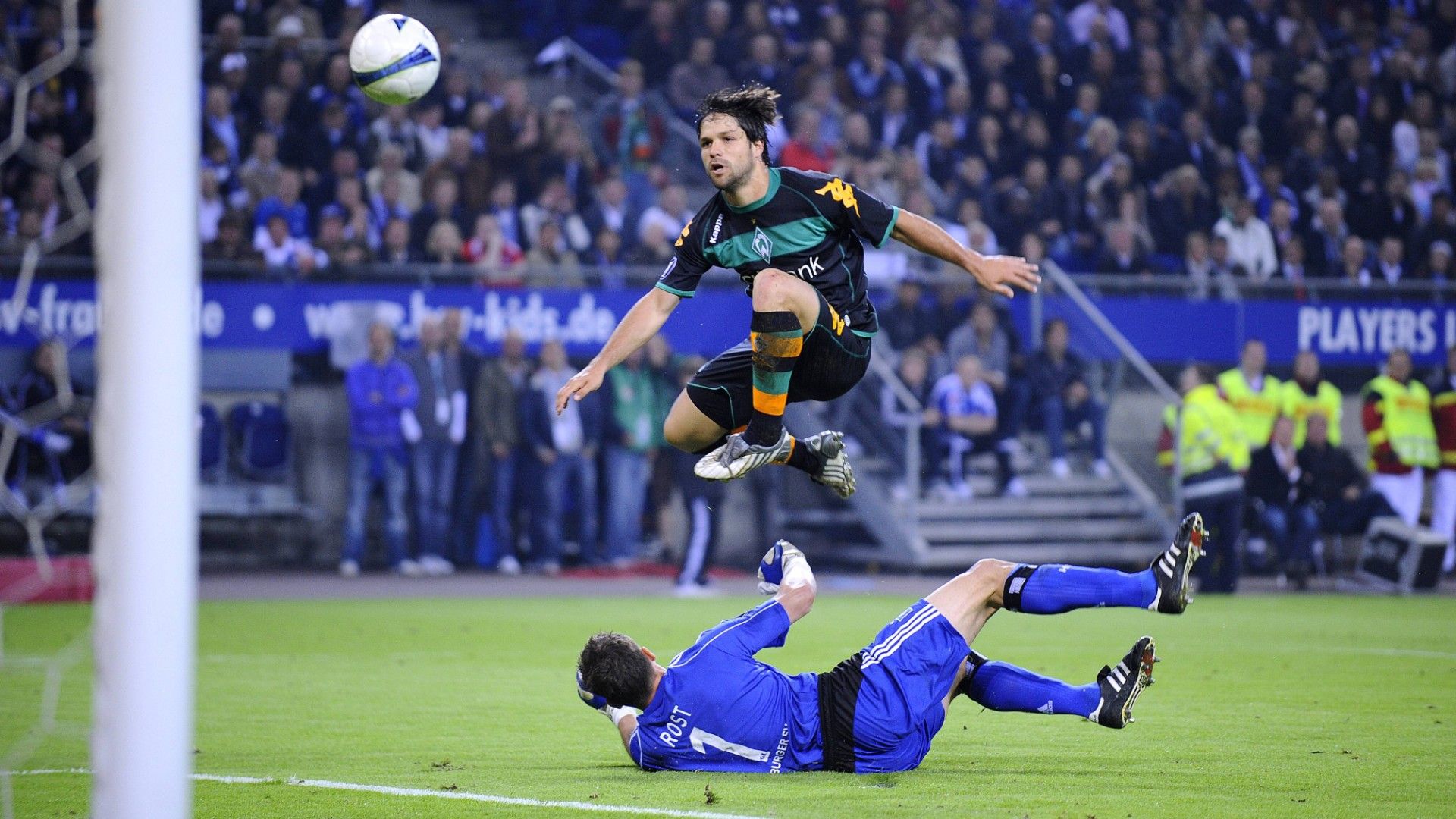 ONLY GERMANY Hamburger SV Werder Bremen 2008-09