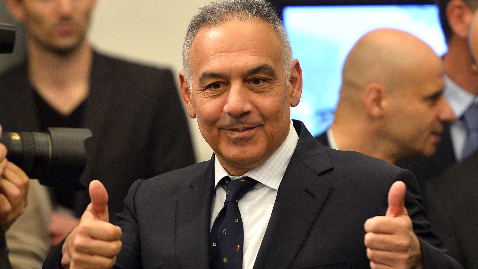 James Pallotta Roma