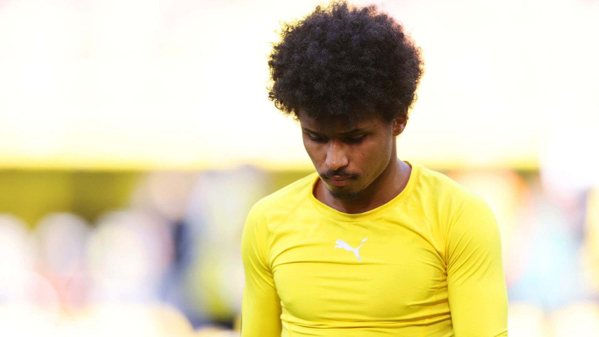 KARIM ADEYEMI BORUSSIA DORTMUND