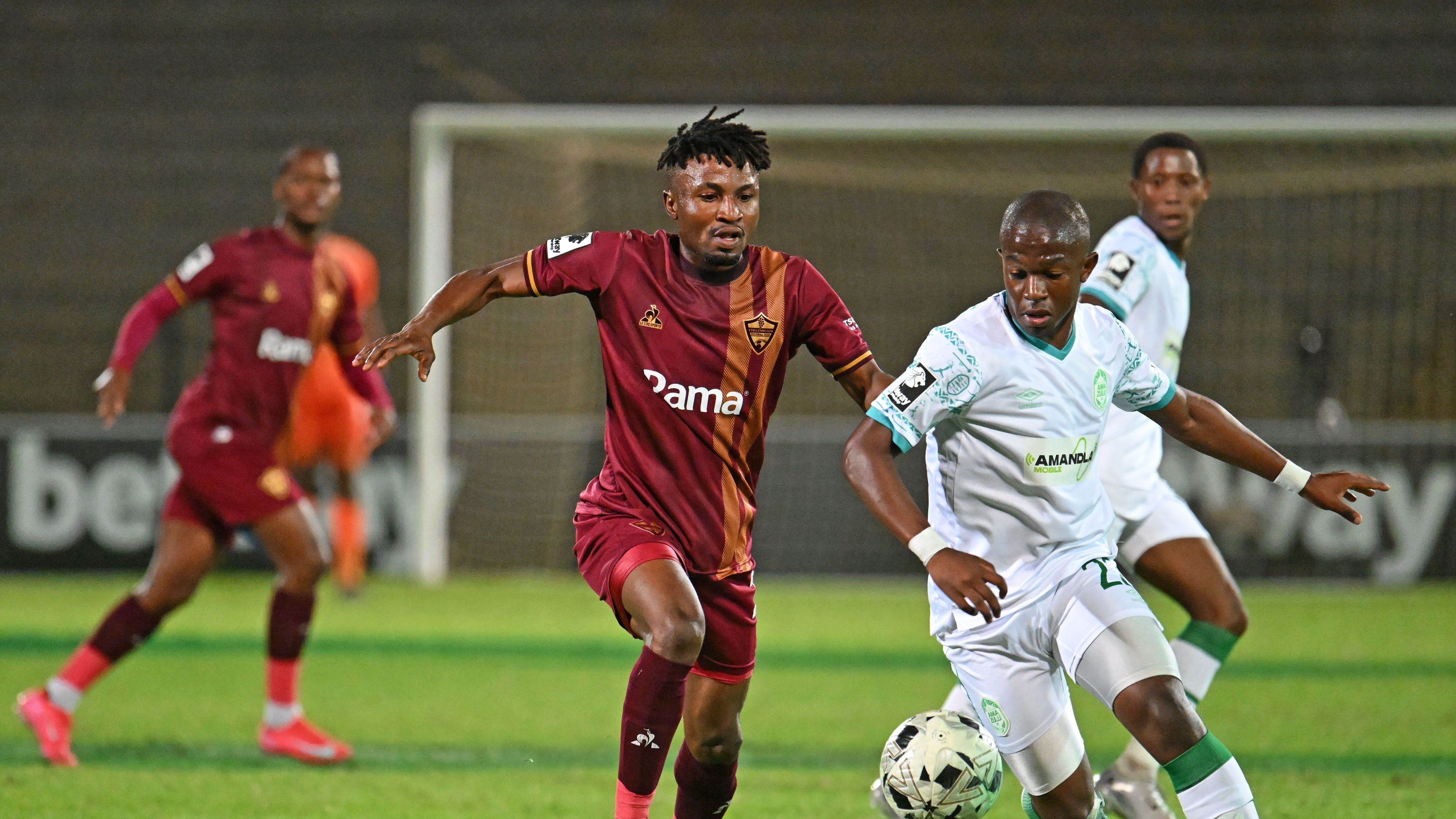 Stellenbosch, AmaZulu