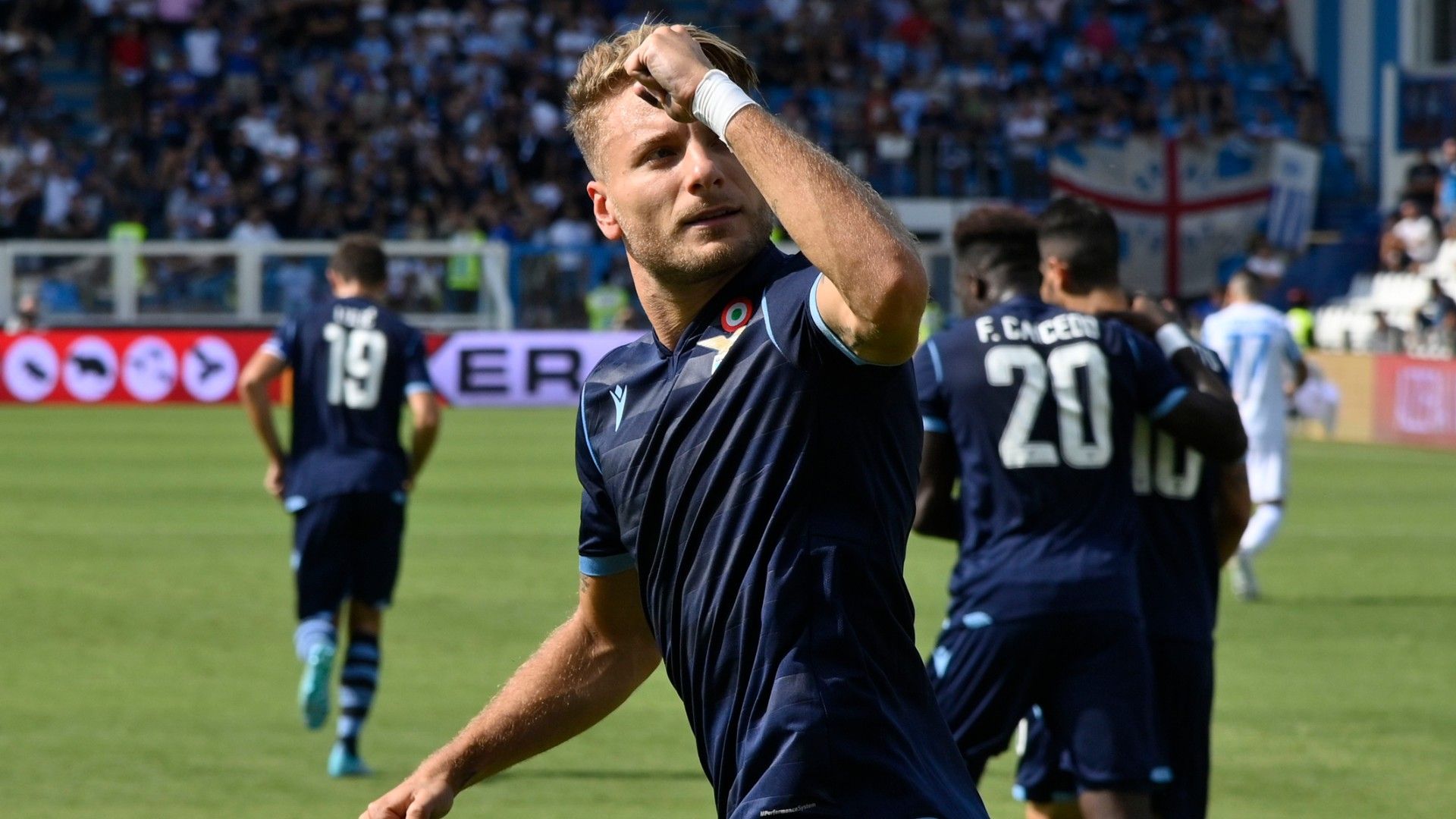 Ciro Immobile - SPAL Lazio