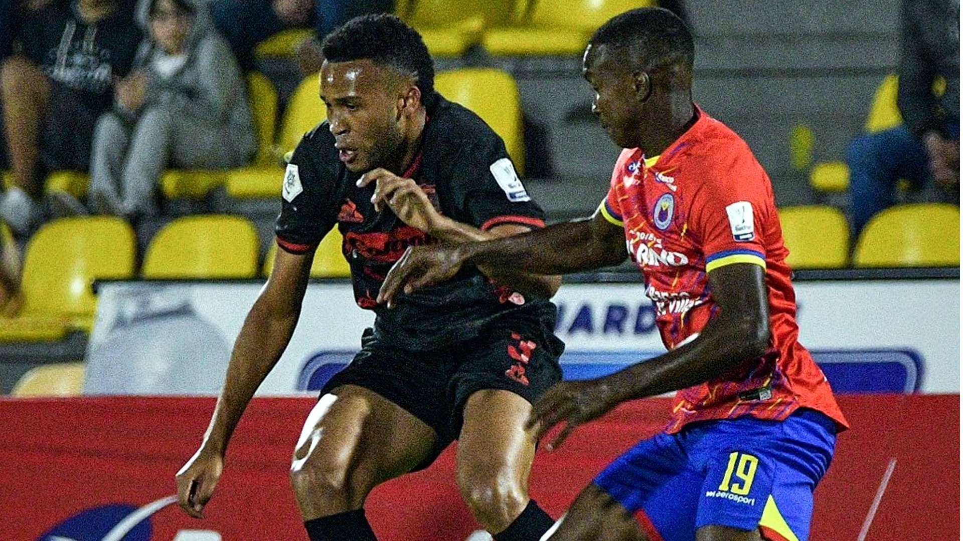 Pasto América Liga BetpPlay 2023 I