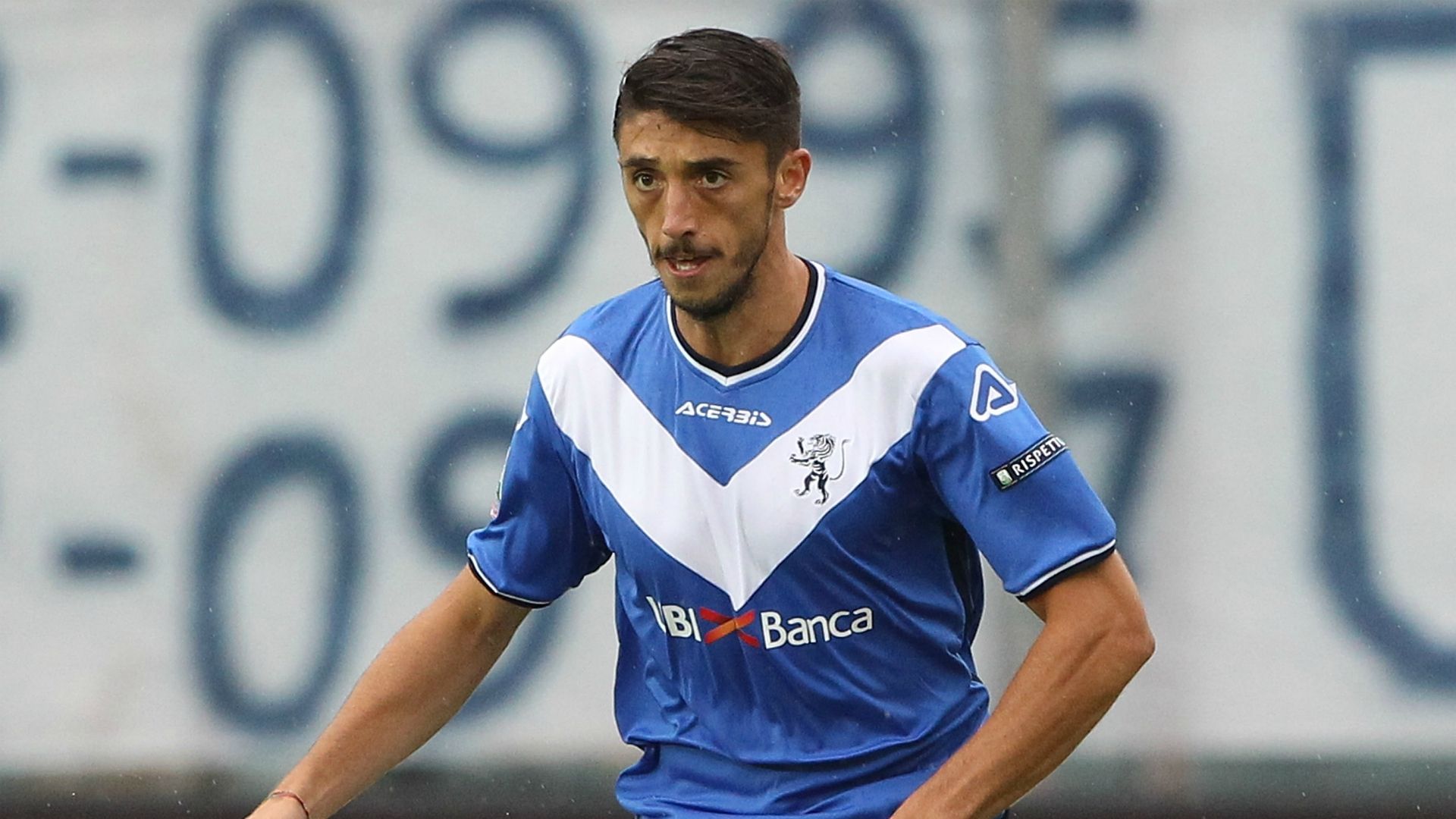 Biagio Meccariello Brescia Palermo Serie B 09022017