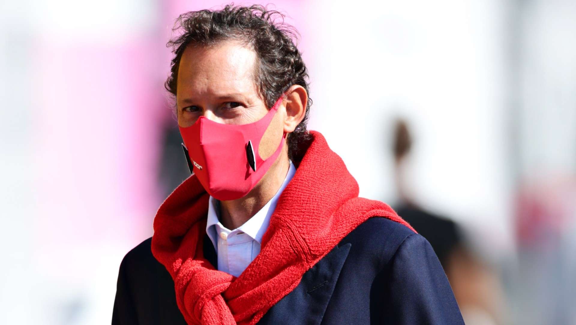 John Elkann