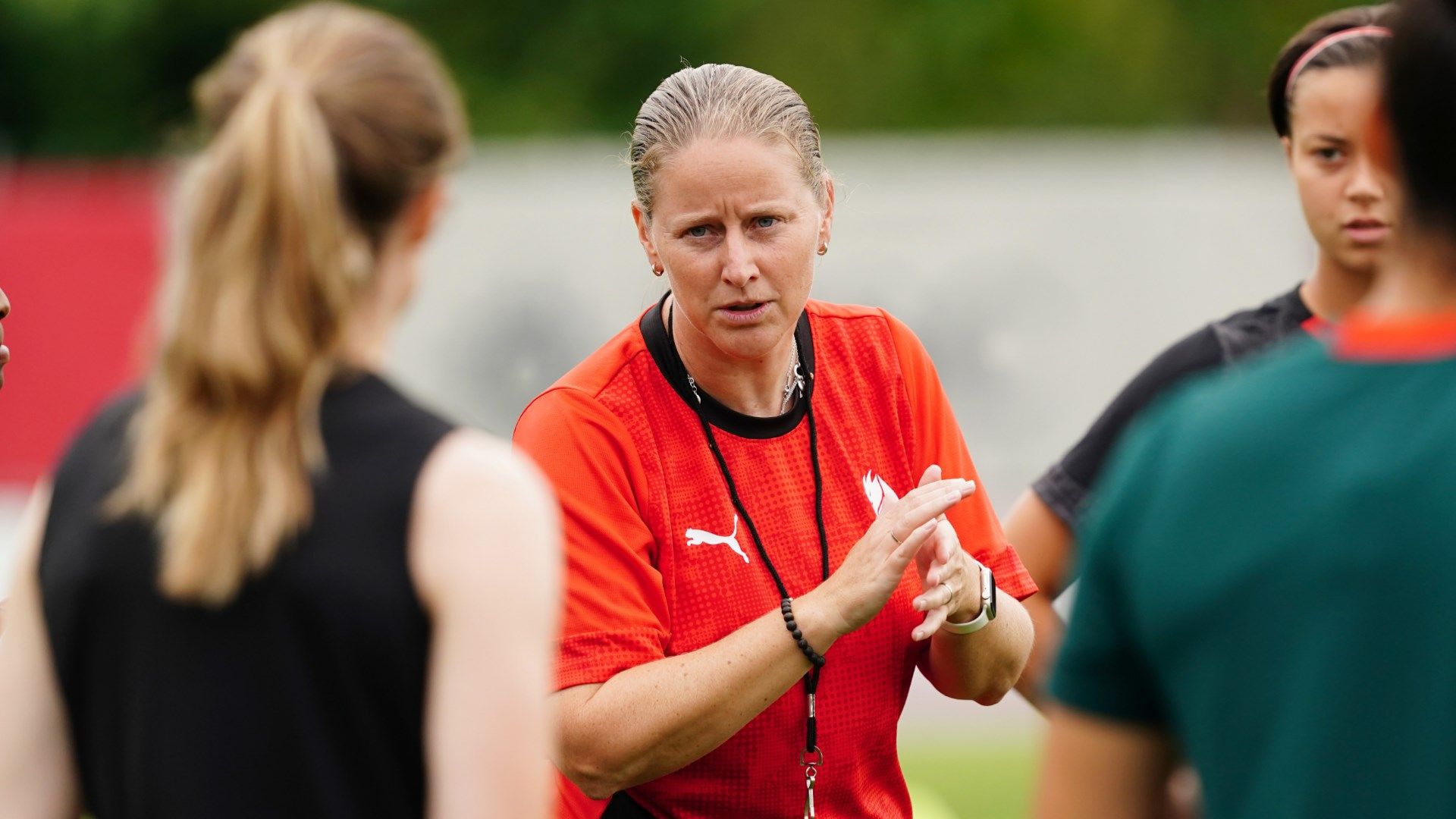 Suzanne Bakker AC Milan Women 2024-25