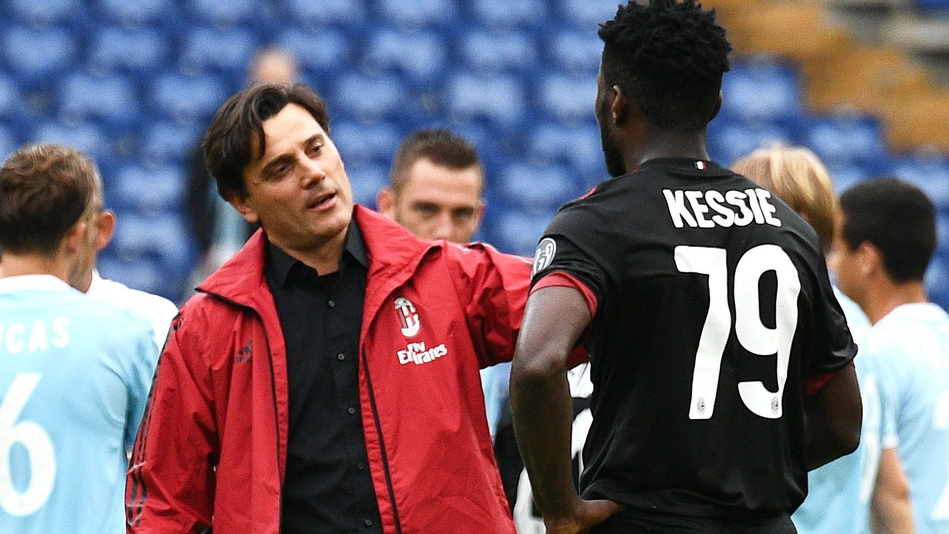 Vincenzo Montella Milan