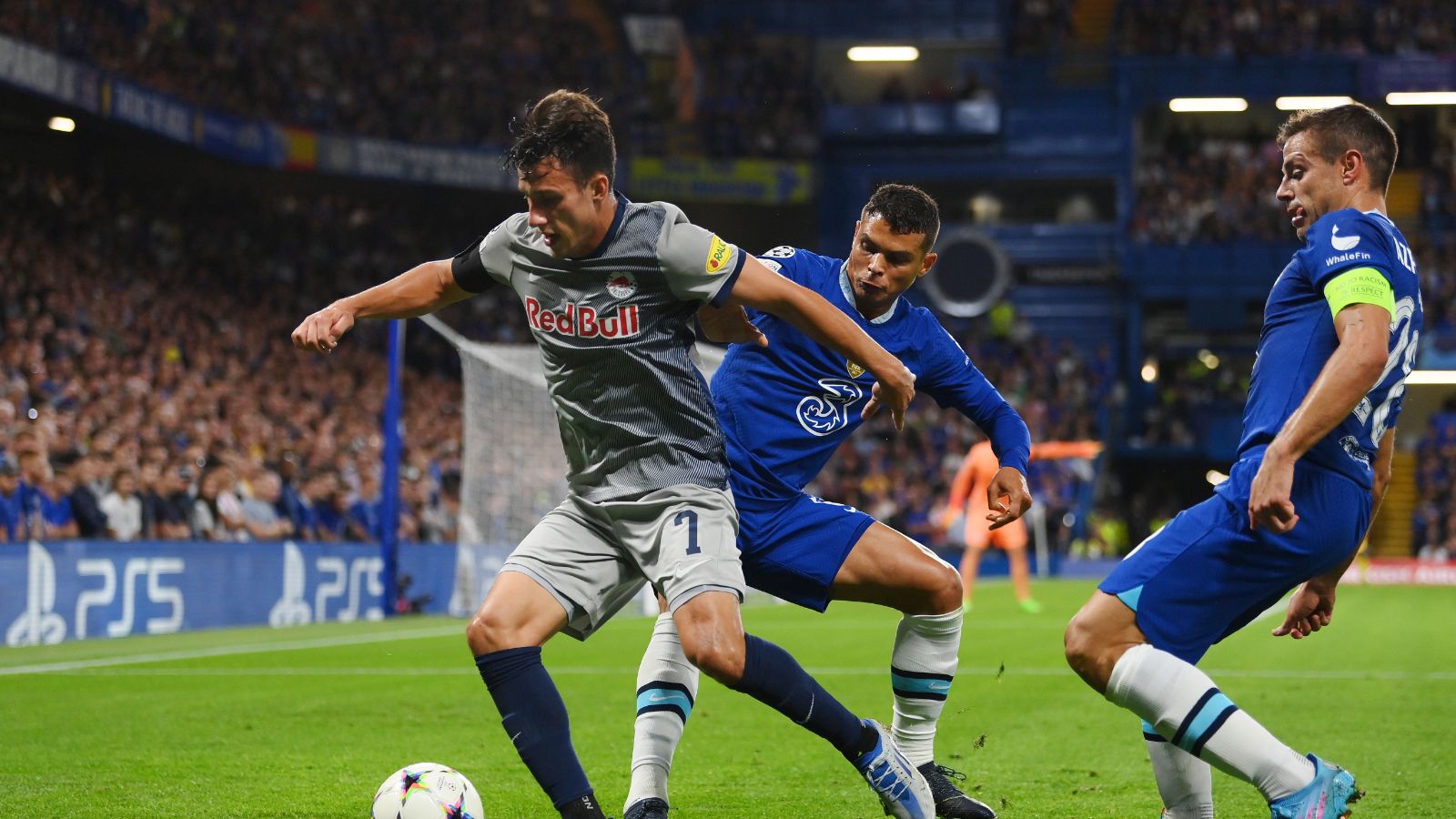 Chelsea RB Leipzig Champions League 2022-23