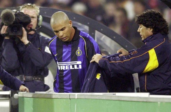 Ronaldo - Inter