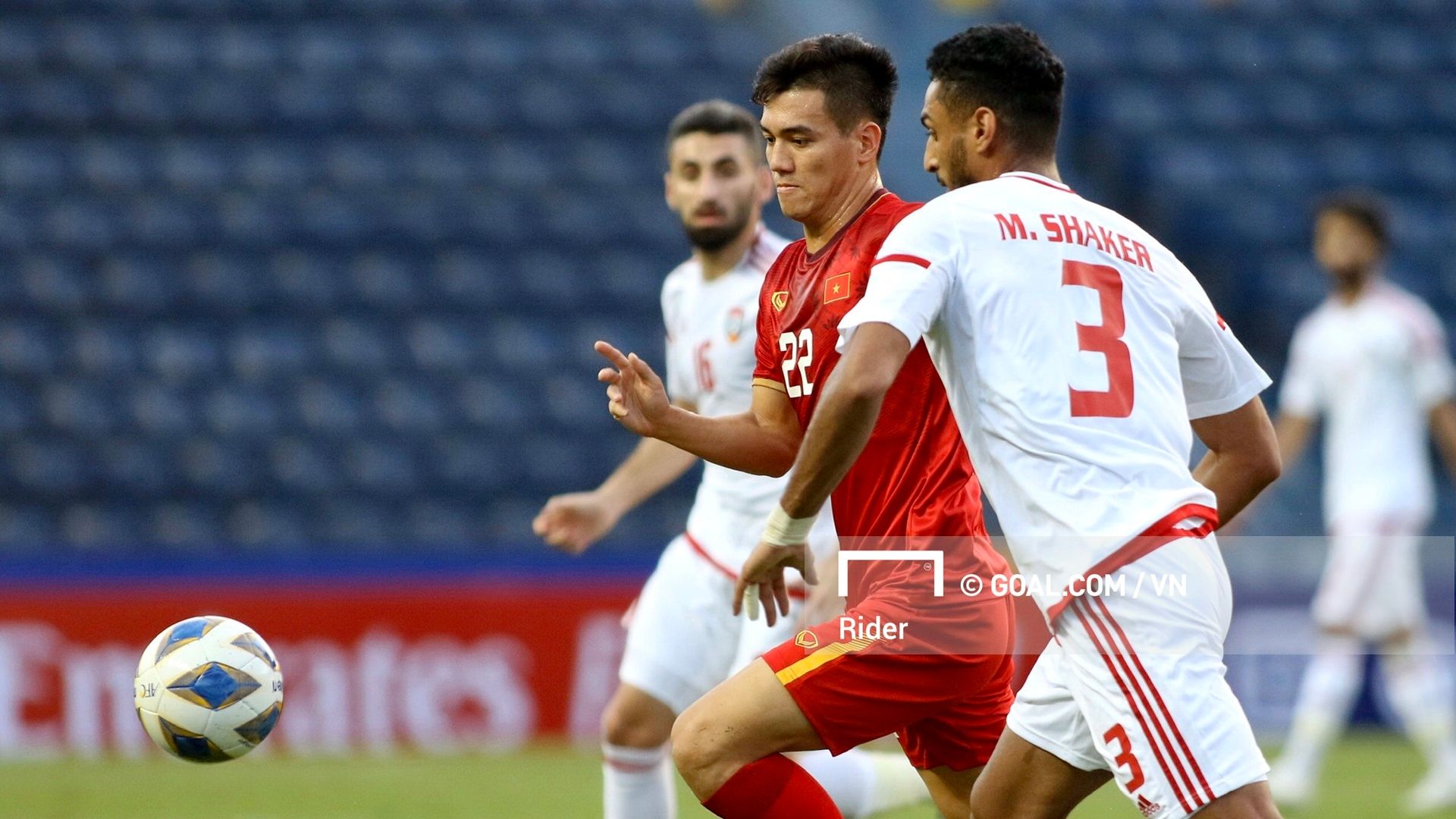 U23 Vietnam vs U23 UAE | U23 AFC Championship 2020 | Group Stage