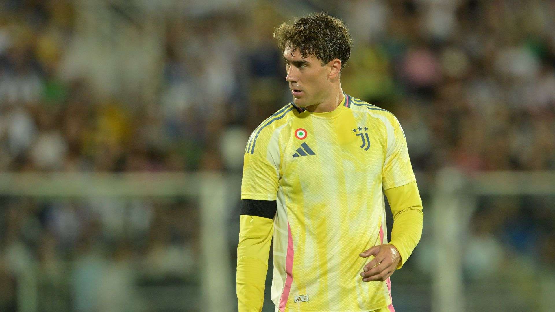 Dusan Vlahovic Juventus