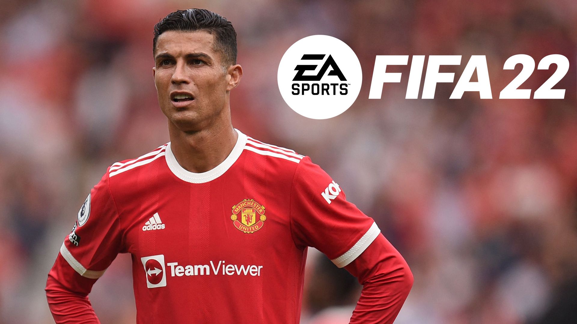 GFX Cristiano Ronaldo FIFA 22