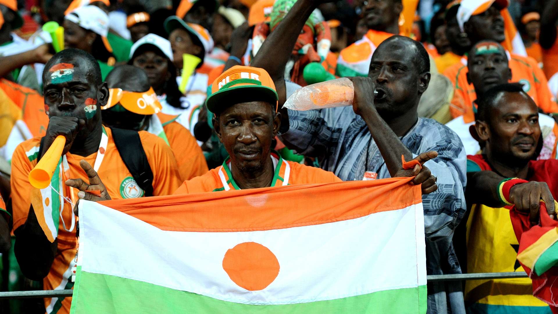 Niger Fans