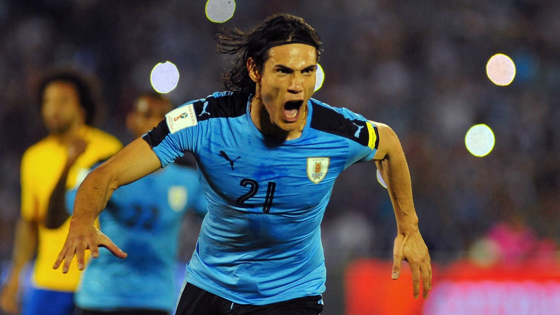 Edinson Cavani Uruguay