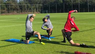 Doan Van Hau SC Heerenveen Eredivisie 2019/2020