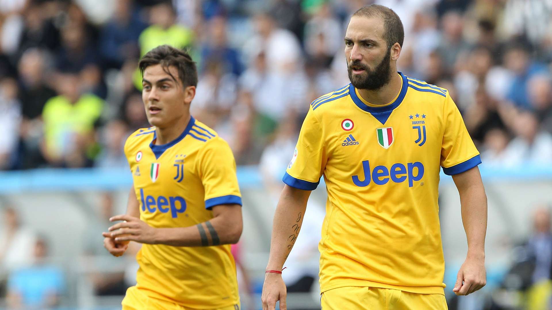 GONZALO HIGUAIN JUVENTUS