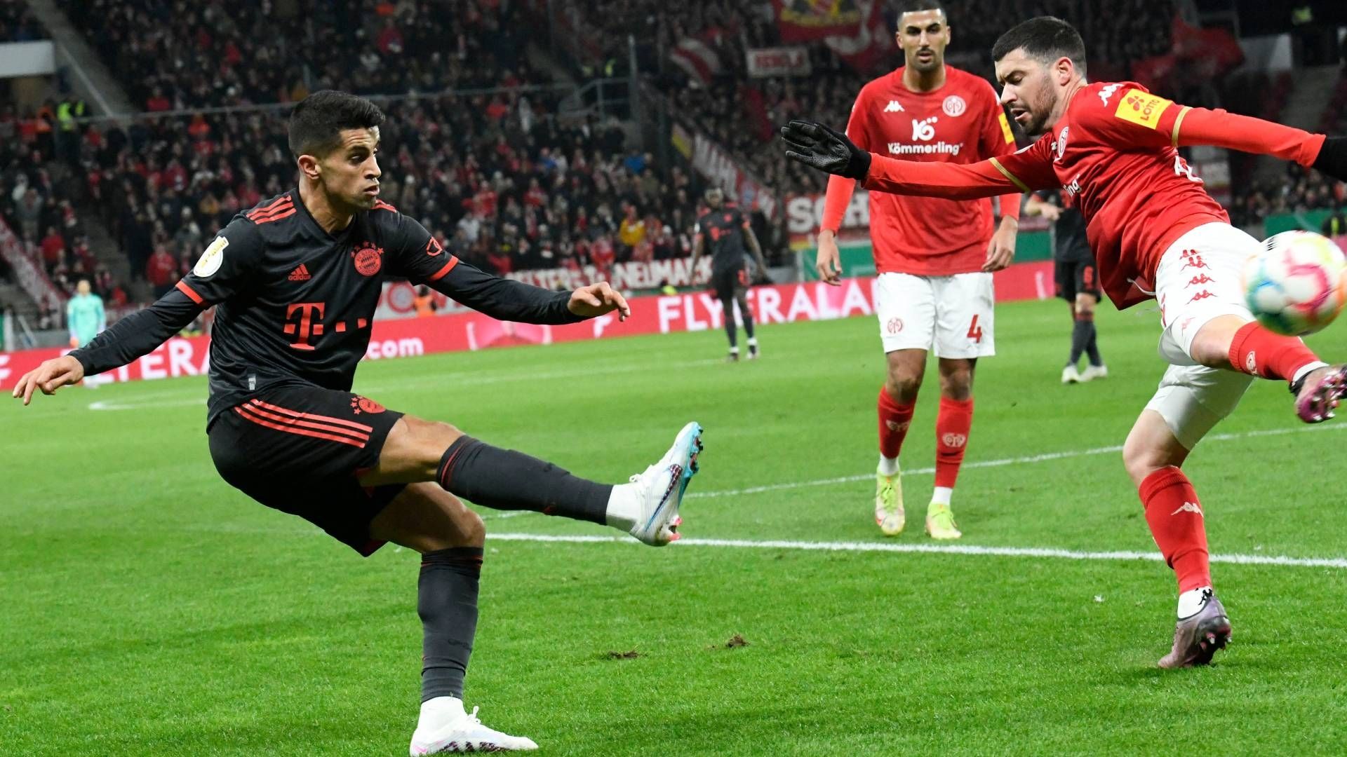 Joao Cancelo Bayern Mainz 2023