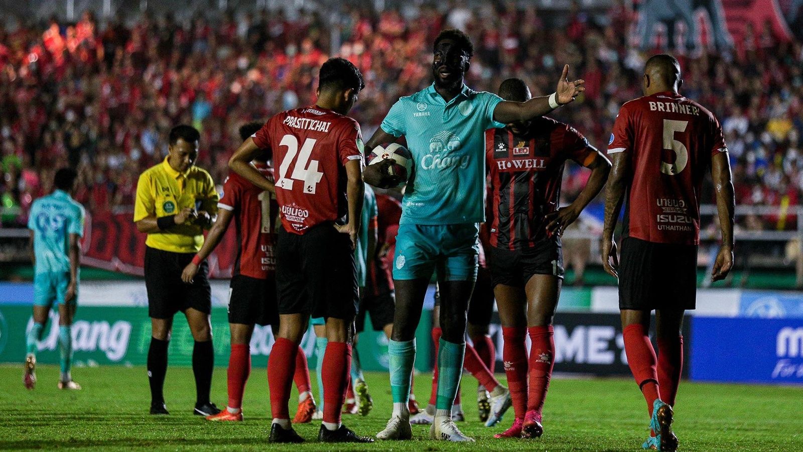 อุทัยธานี บุรีรัมย์