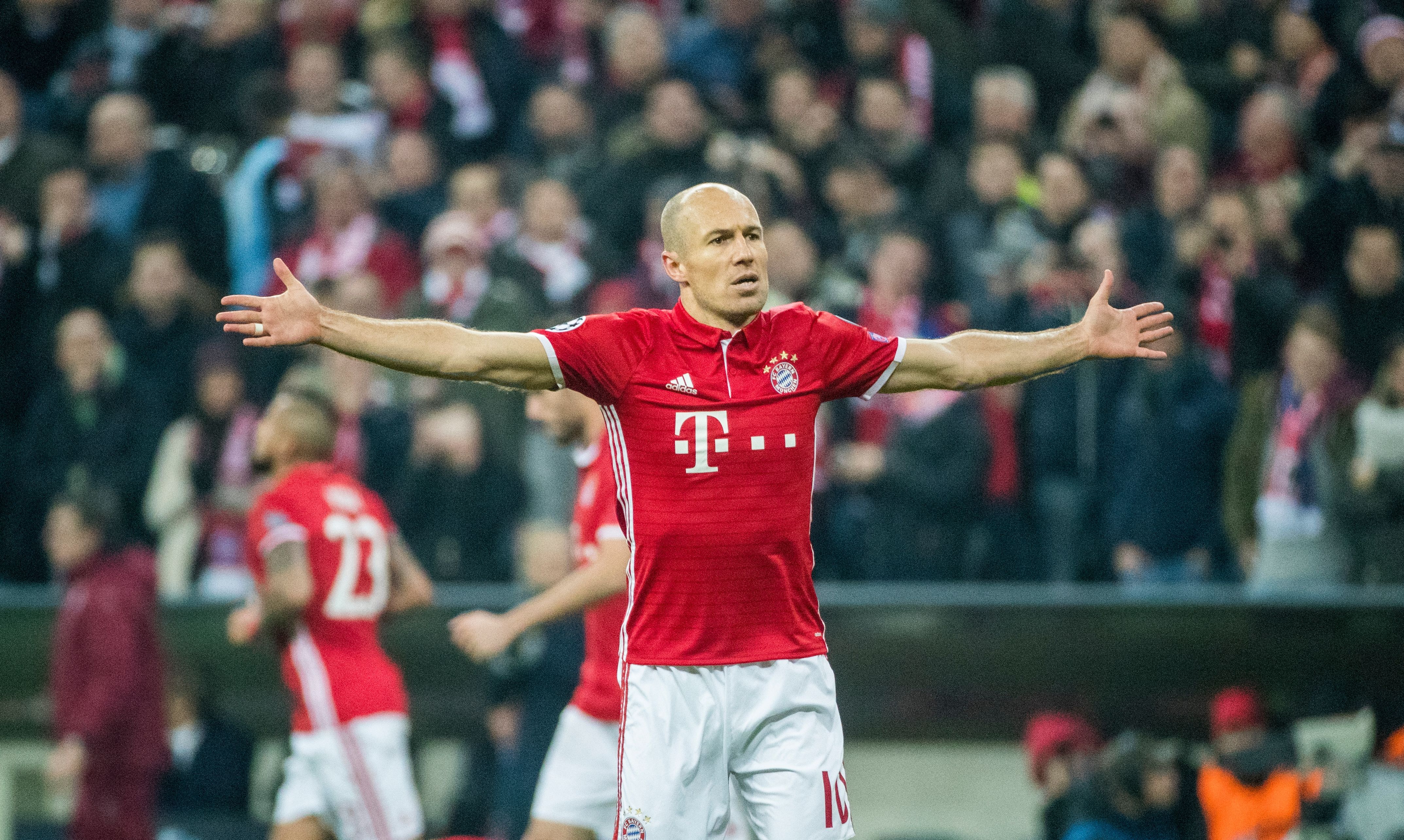 Arjen Robben
