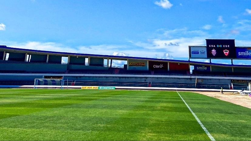 Estádio CSA