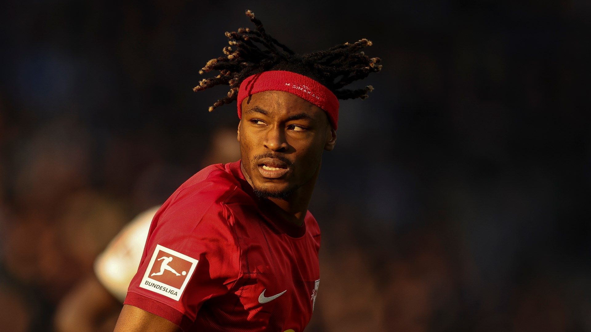 RB Leipzig Mohamed Simikan 2022/23