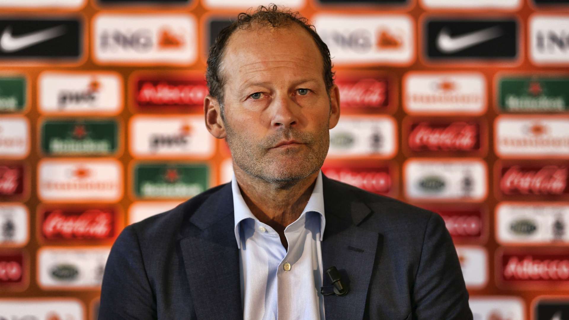 Danny Blind Oranje Netherlands