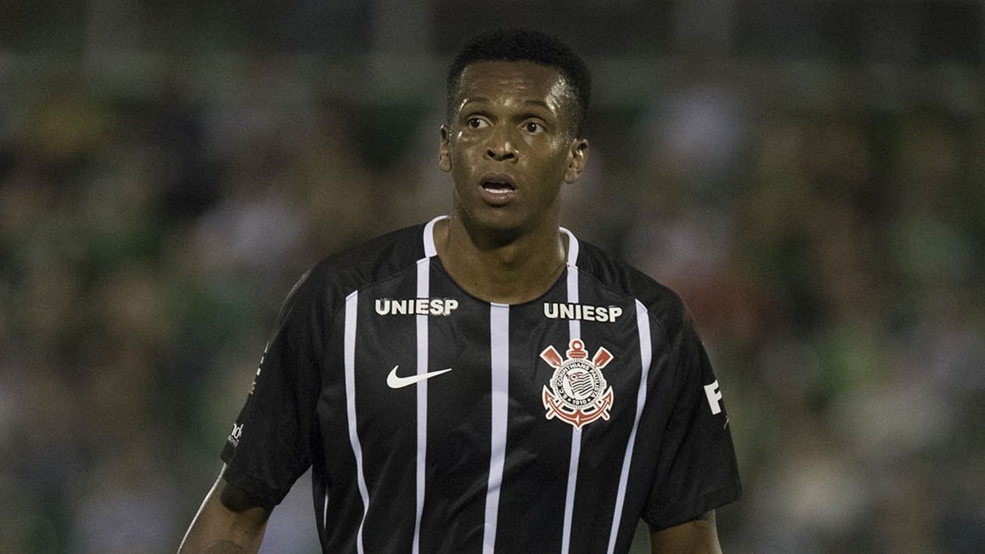 Jo Chapecoense Corinthians Brasileirao Serie A 23082017