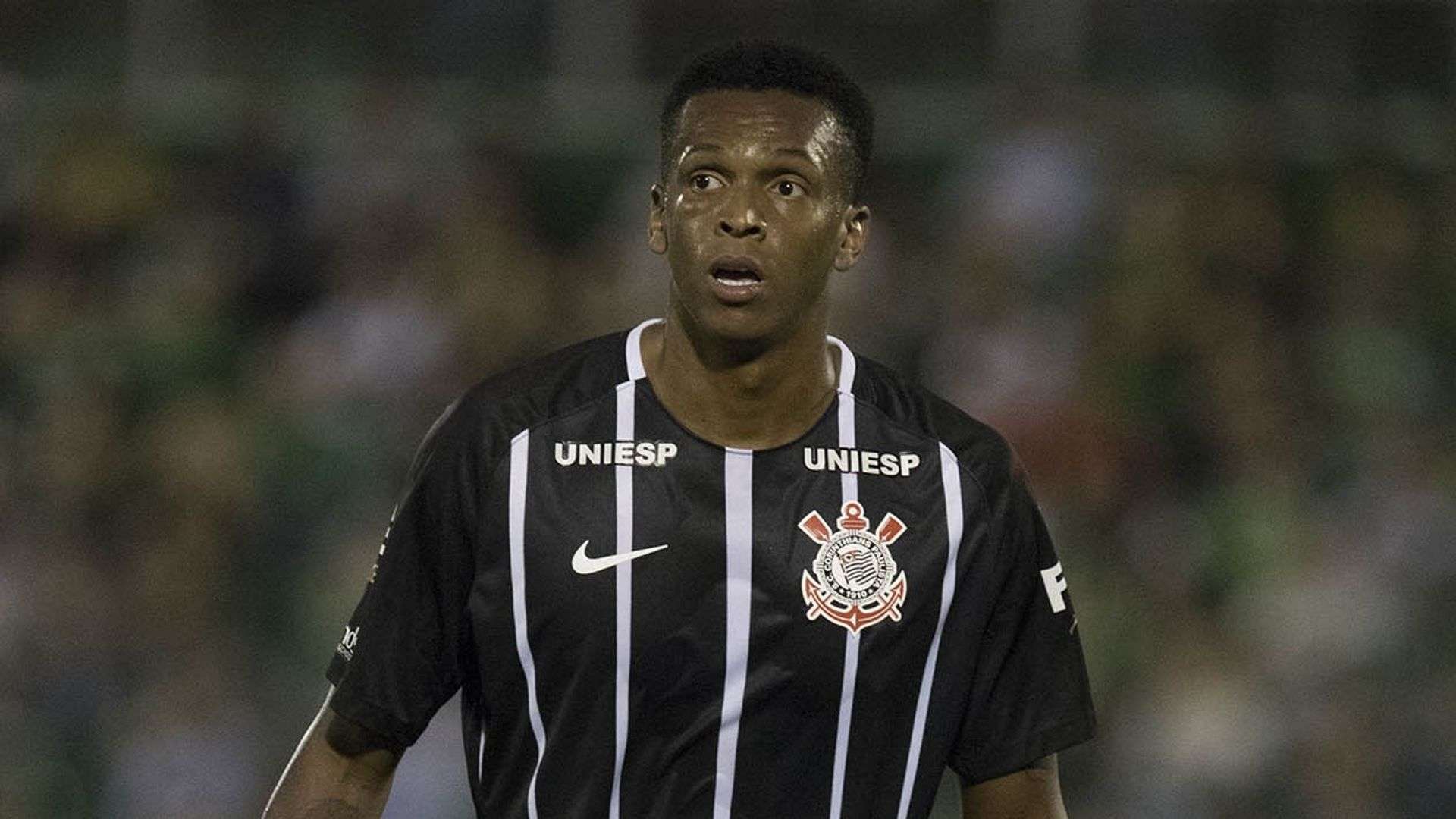 Jo Chapecoense Corinthians Brasileirao Serie A 23082017