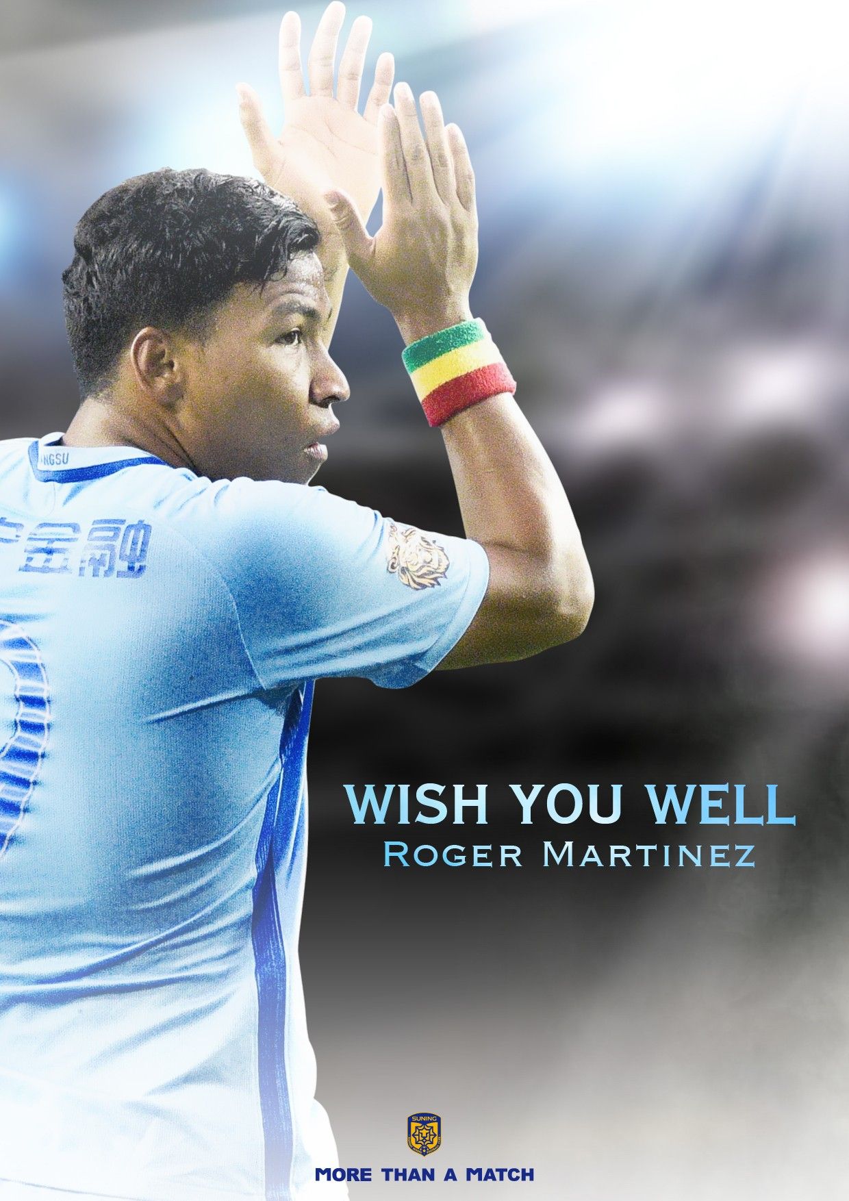 Roger Martinez Jiangsu Villarreal