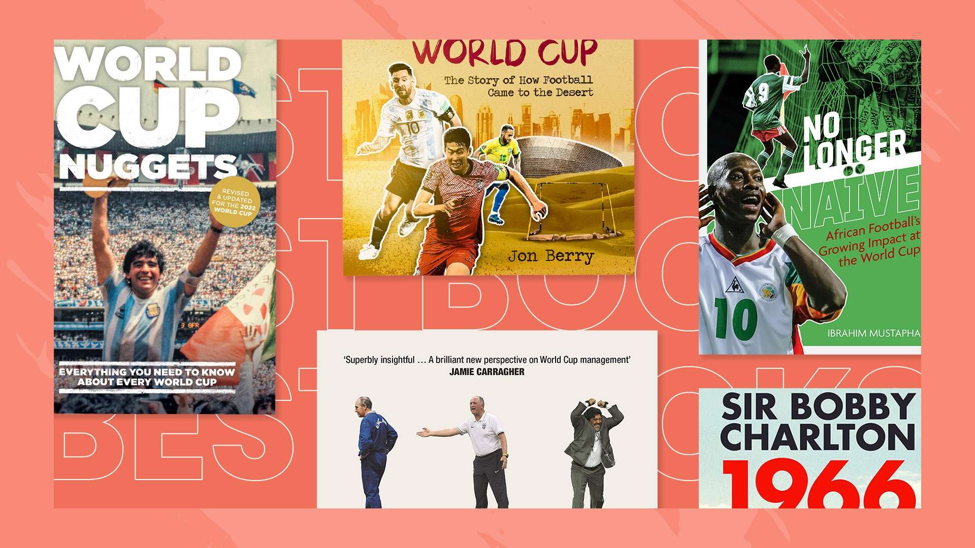 world cup books