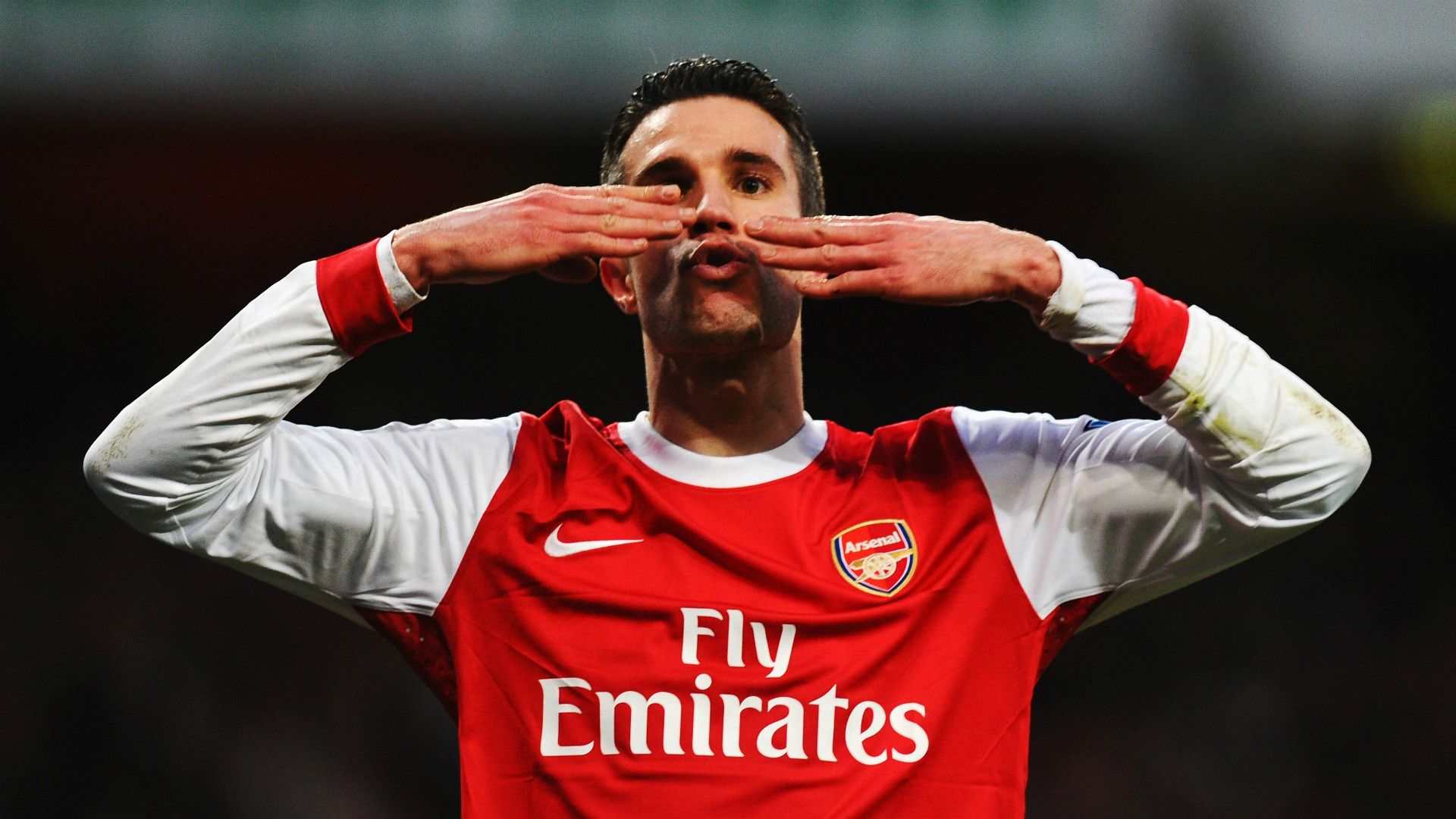 Robin Van Persie Arsenal