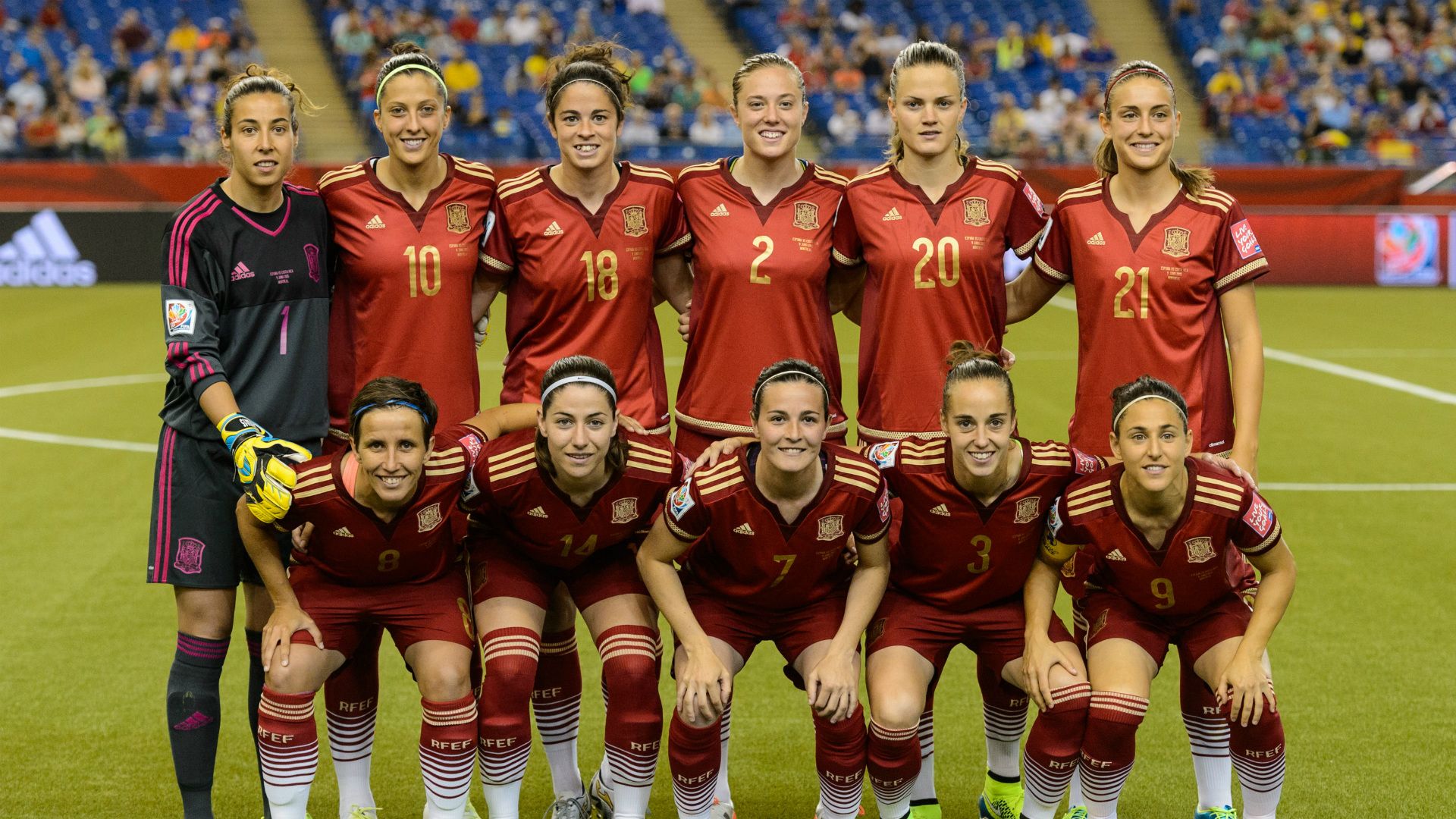 Spain Costa Rica Women World Cup 06092015