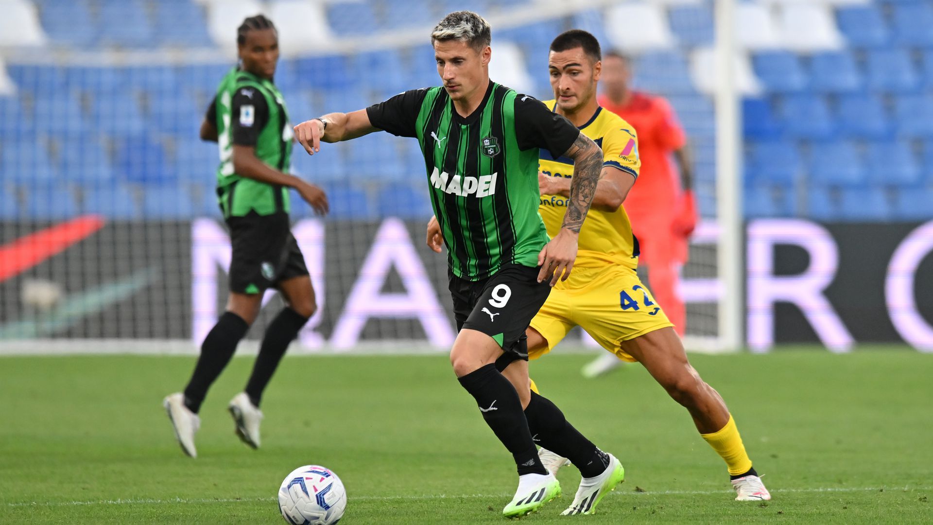 Andrea Pinamonti Sassuolo