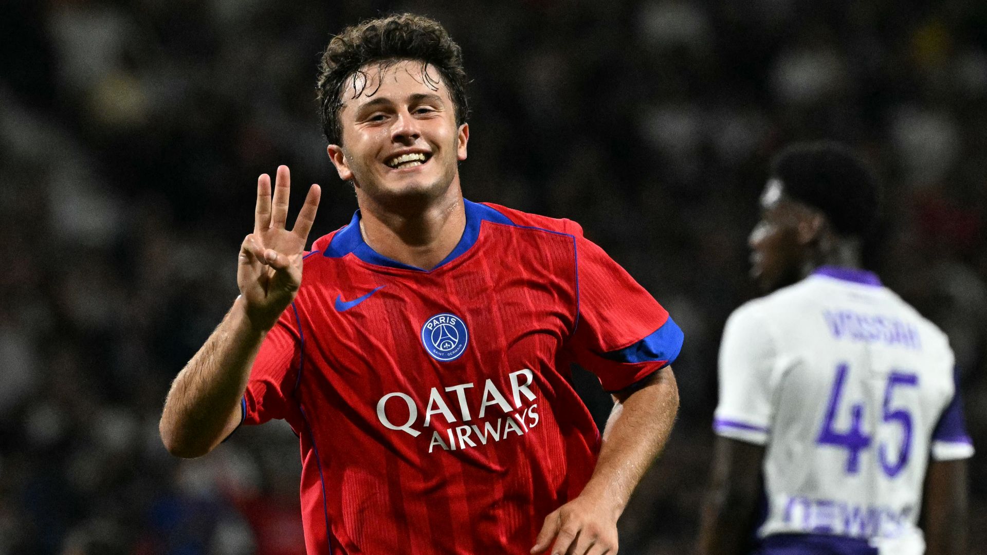 Joao Neves PSG 2025-26