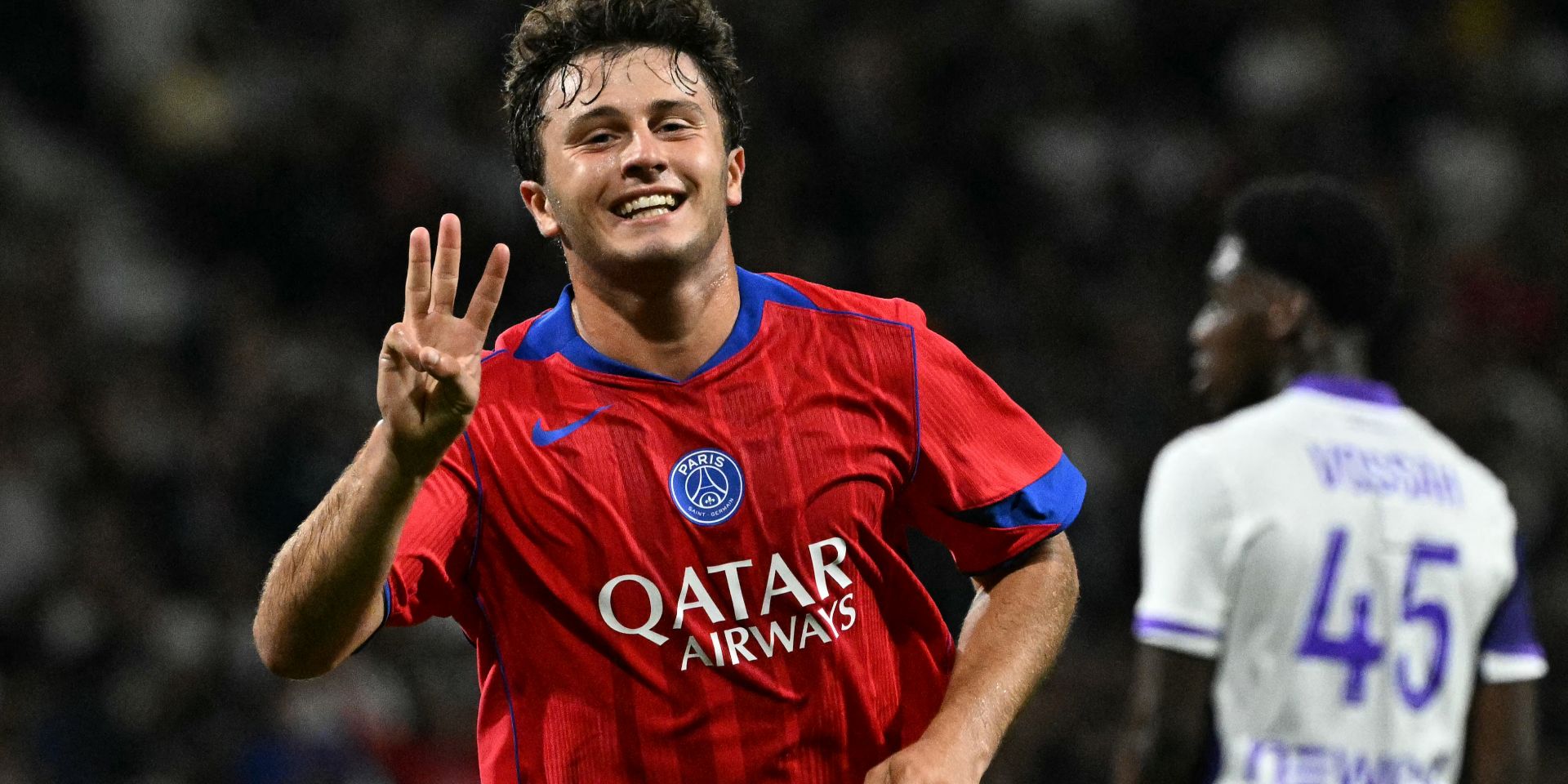 Joao Neves PSG 2025-26