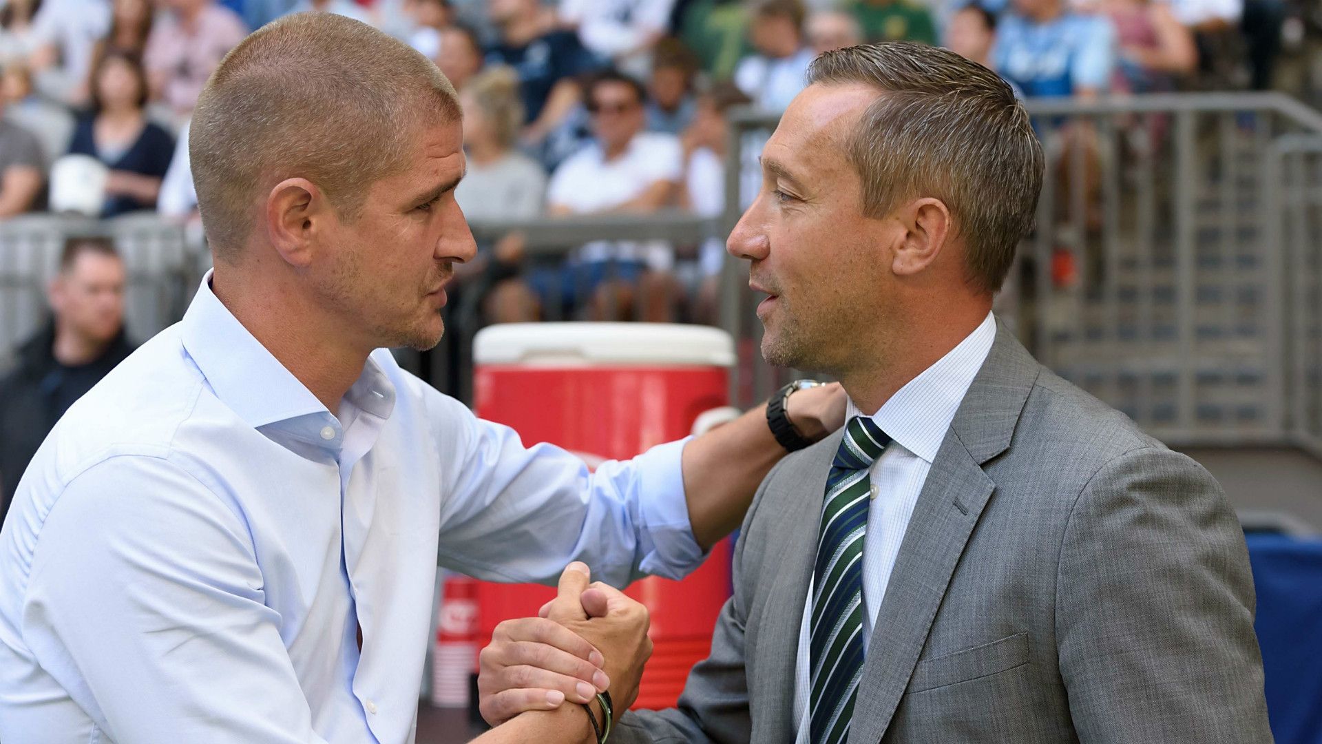 Carl Robinson Caleb Porter MLS 07232017