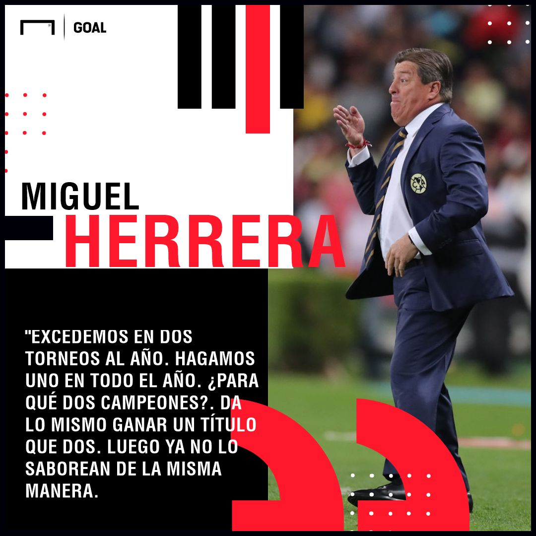 Gráfico Miguel Herrera Copa MX