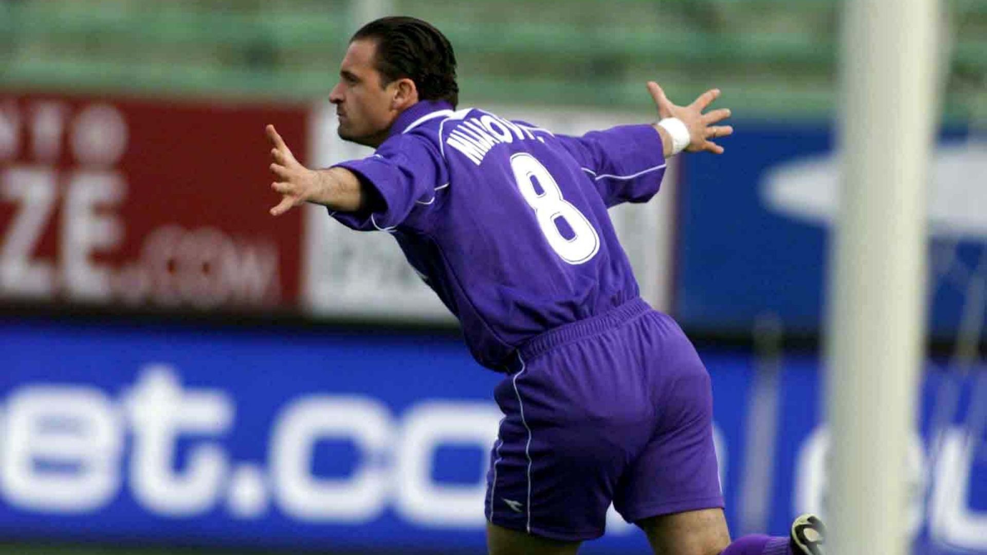 Predrag Mijatovic Fiorentina