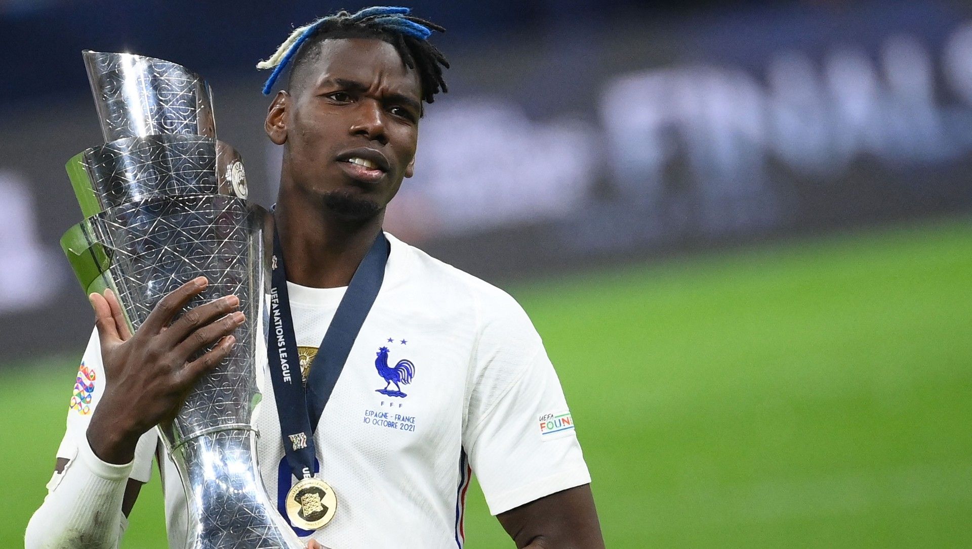 pogba france