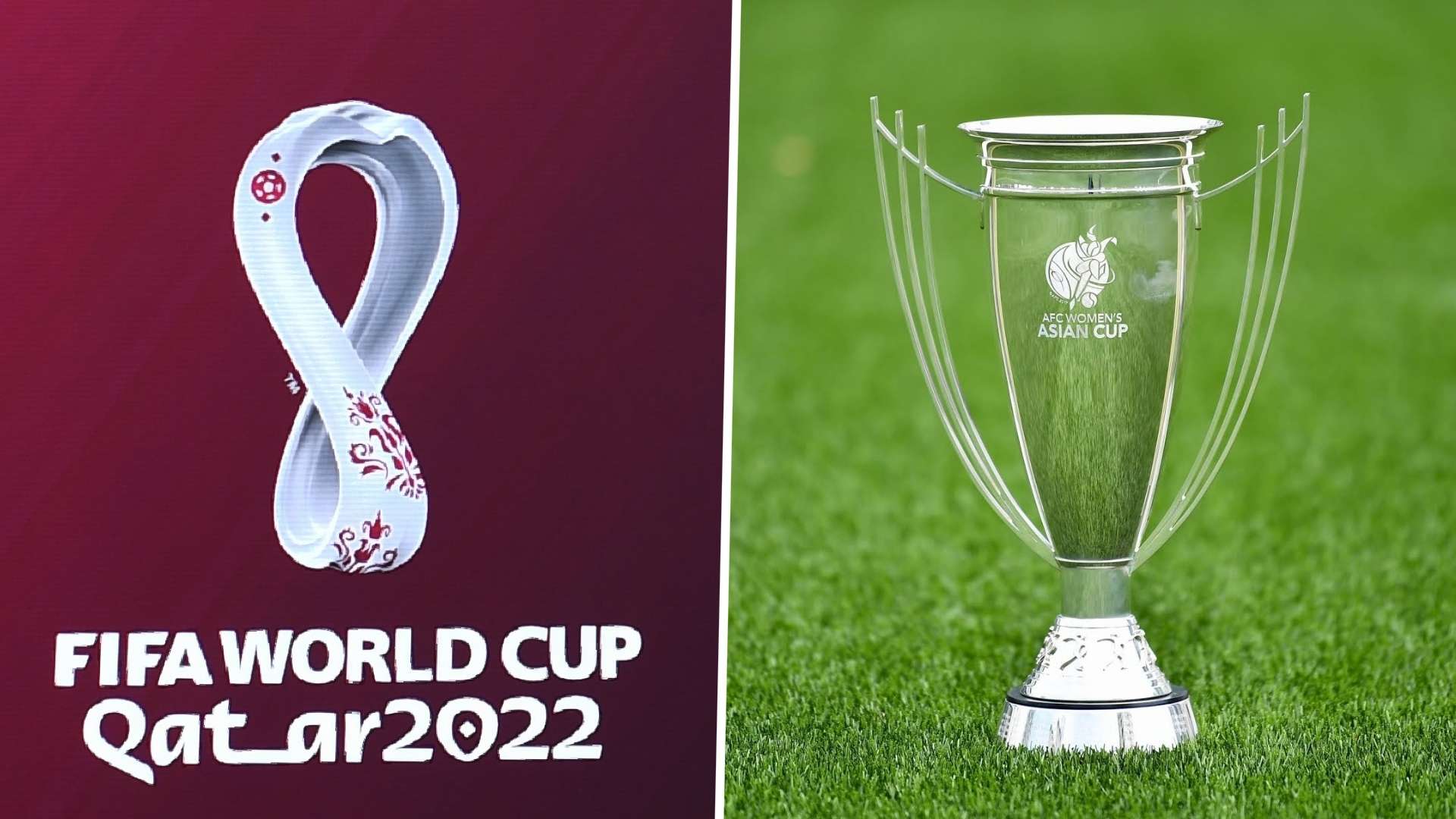 World Cup, 2022 Women's Asian Cup